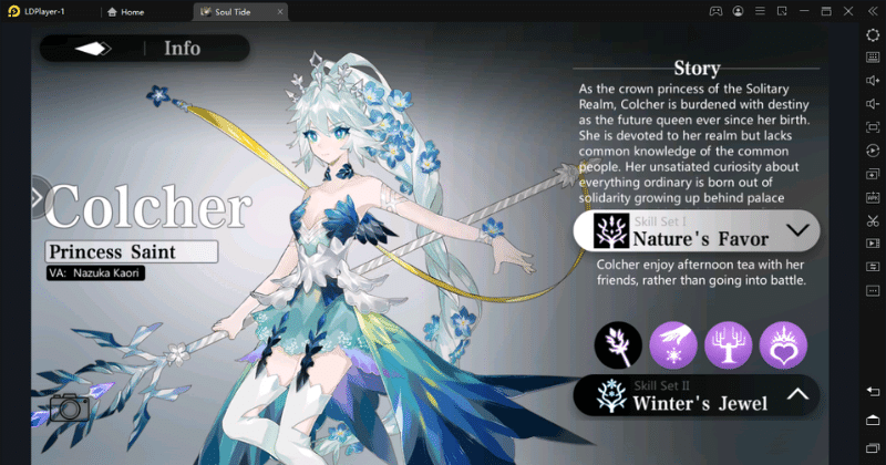 Soul Tide Tier List and the Best Characters