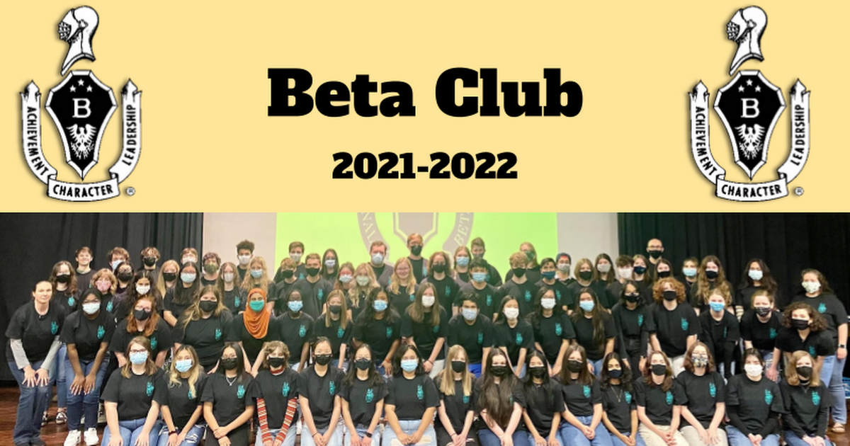 End-of-Year Beta Presentation 2021-2022