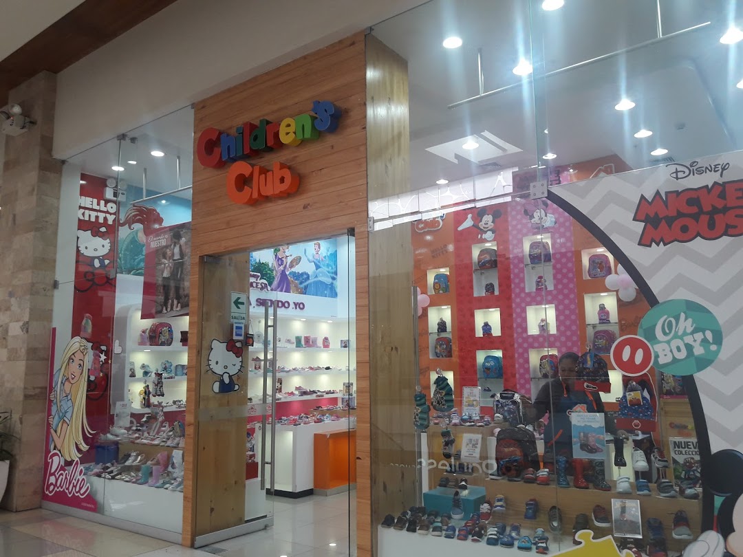 Childrens Club Mall Plaza Bellavista Zapatos y accesorios para niños
