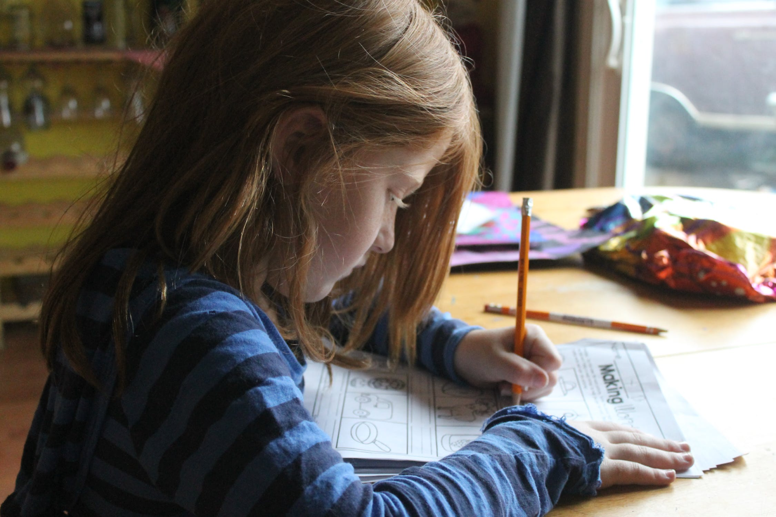 is homework bad for children's health