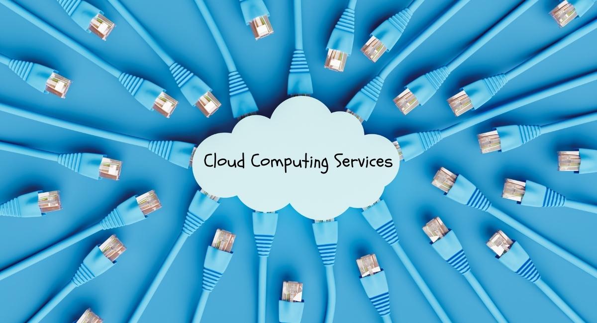 Cloud Computing Services Types