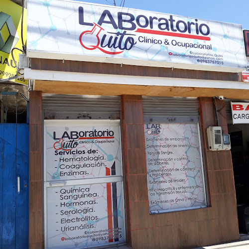 Laboratorio Quito - Quito