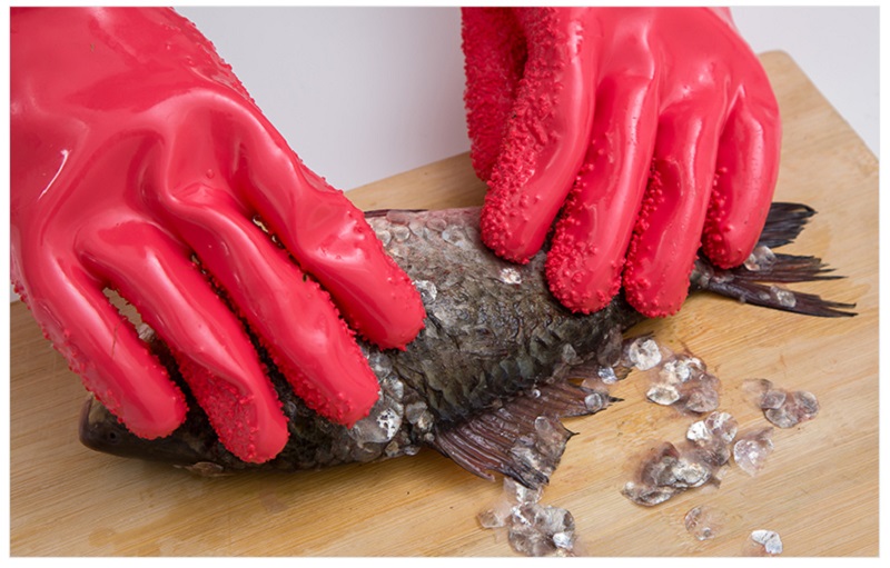 Creative Peeled Cleaning Gloves