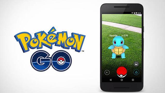 pokemon go