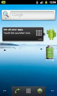 Battery Widget apk Review