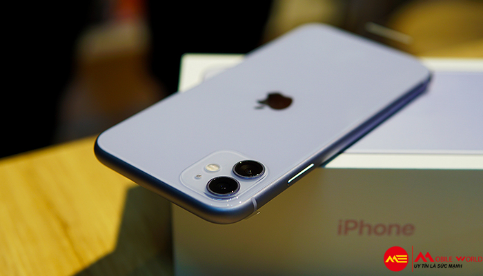 Top 4 điện thoại iPhone đáng mua nhất mùa Tết năm 2022