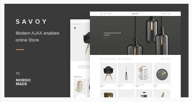 best Responsive woocommerce theme in the market