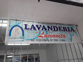 LAVANDERIA "Lucianita"