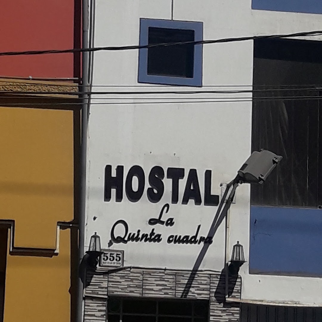 Hostal La Quinta Cuadra