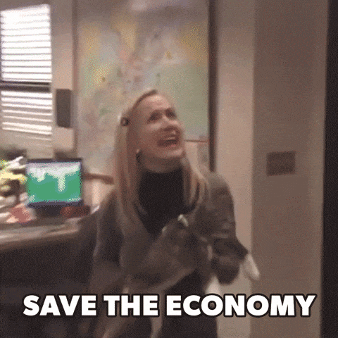 salve a economia