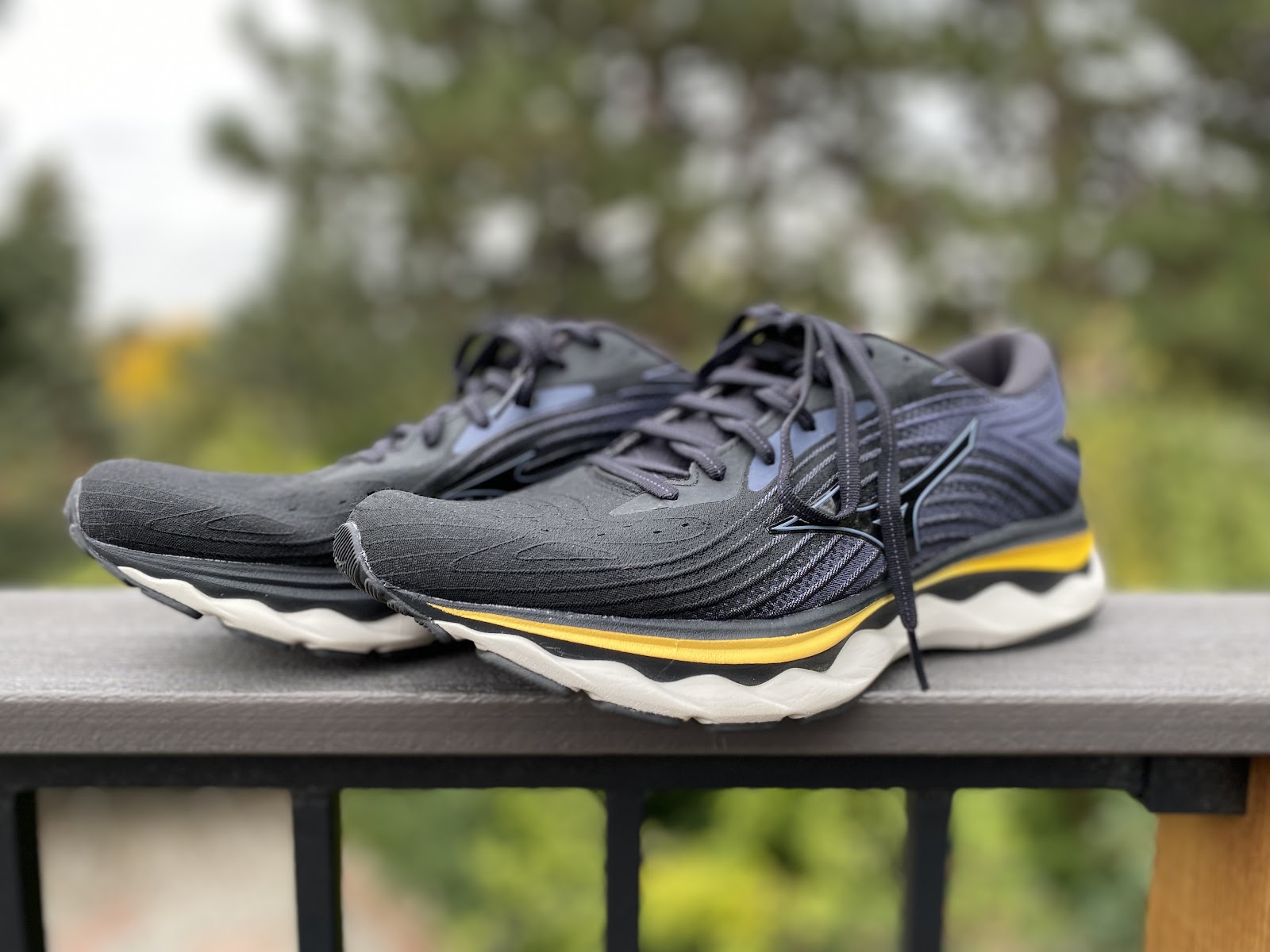 Road Trail Run: Mizuno Wave Sky 6 Review