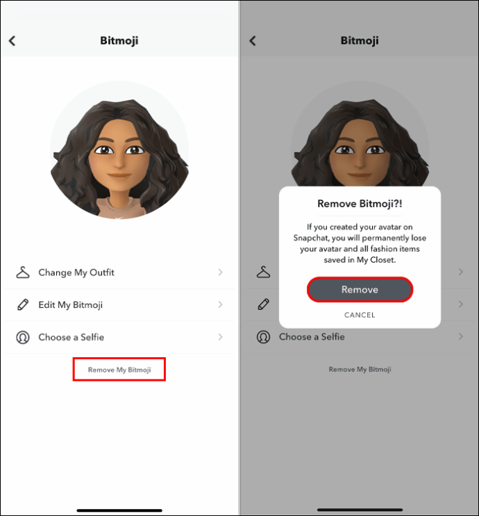 Change Gender on Snapchat: Directly