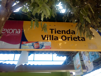 Tienda Villa Orieta