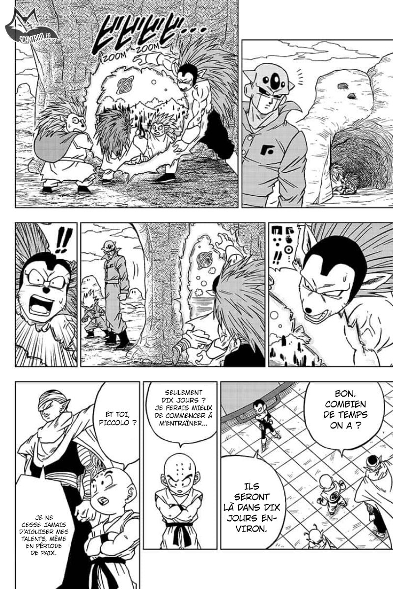 Dragon Ball Super Chapitre 53 - Page 14