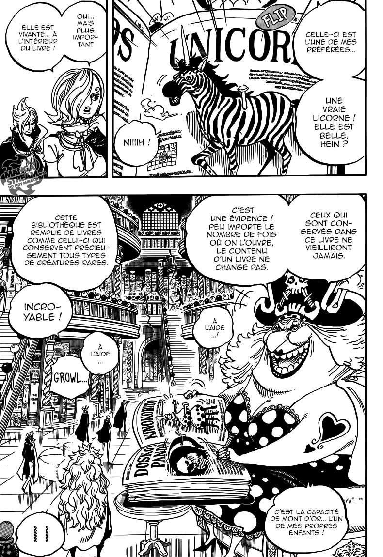 One Piece: Chapter chapitre-847 - Page 5