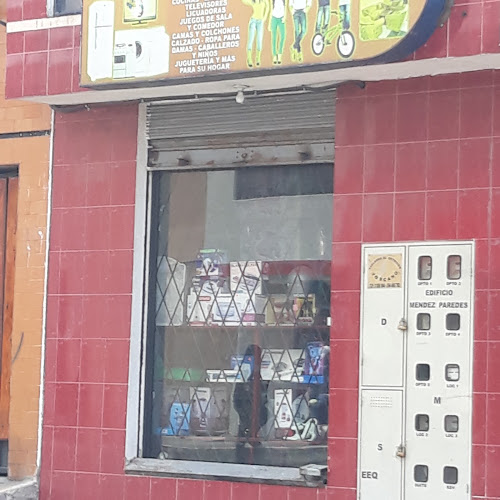 Opiniones de Comercial Mendez Electrodomésticos en Quito - Tienda de electrodomésticos