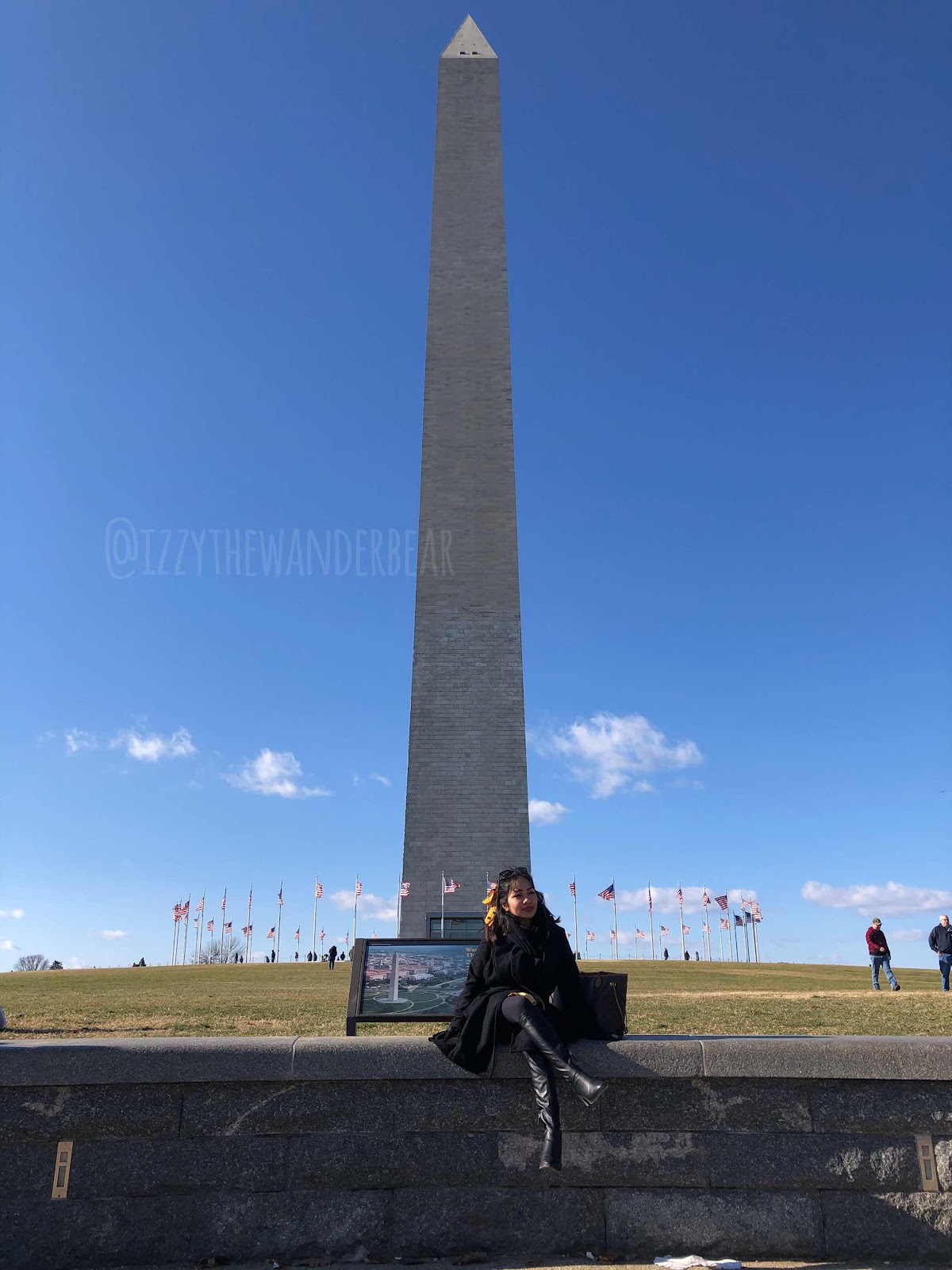 ITWB - Washington Monument, Washington DC