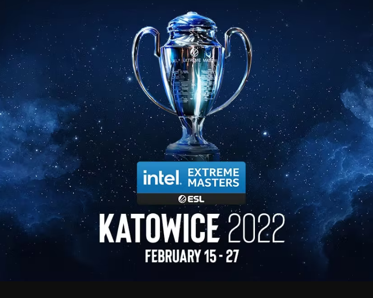 IEM Katowice 2022