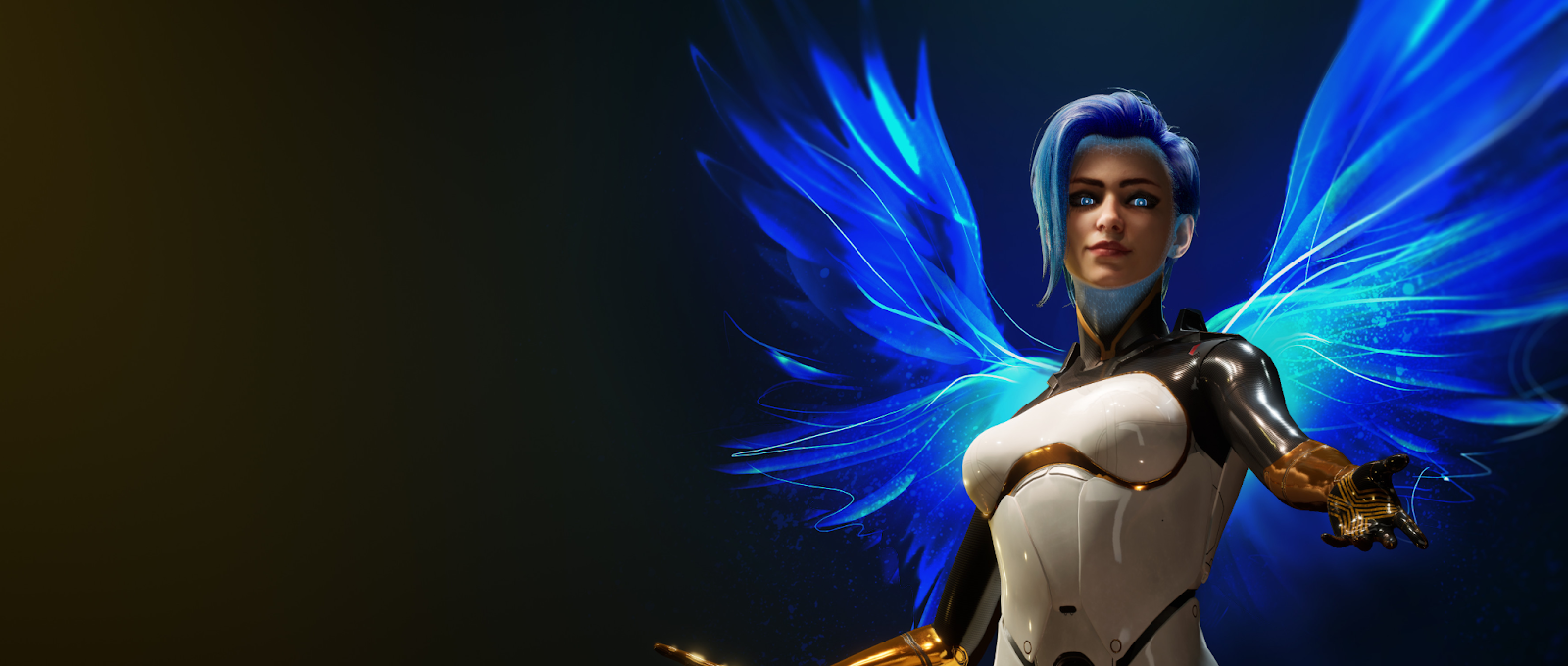 Angelic Game: The Character Seline