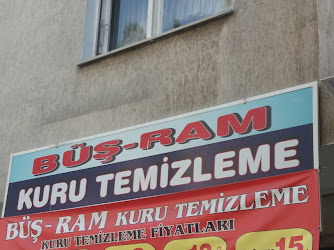 Büş-Ram Kuru Temizleme