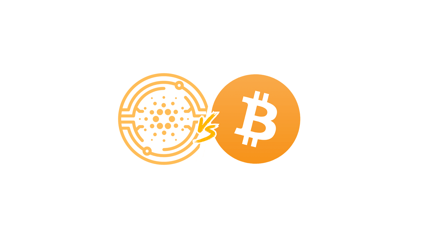 Cardano vs Bitcoin
