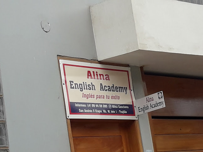 Opiniones de Alina English Academy en Víctor Larco Herrera - Academia de idiomas
