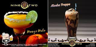 10. Cafe Nine O Two, Gwalior: