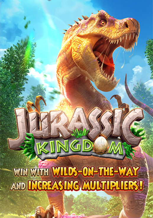 เกมสล็อต Jurassic Kingdom