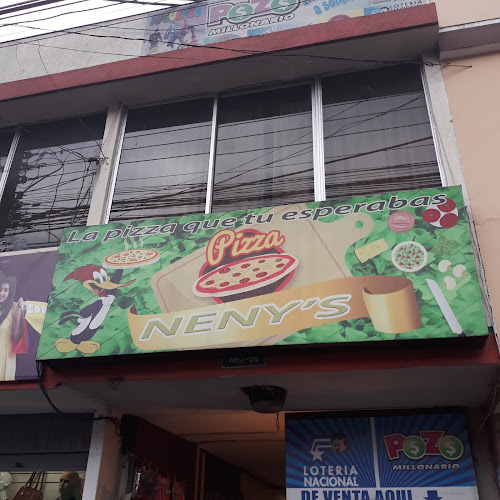 Pizzeria Neny's - Quito