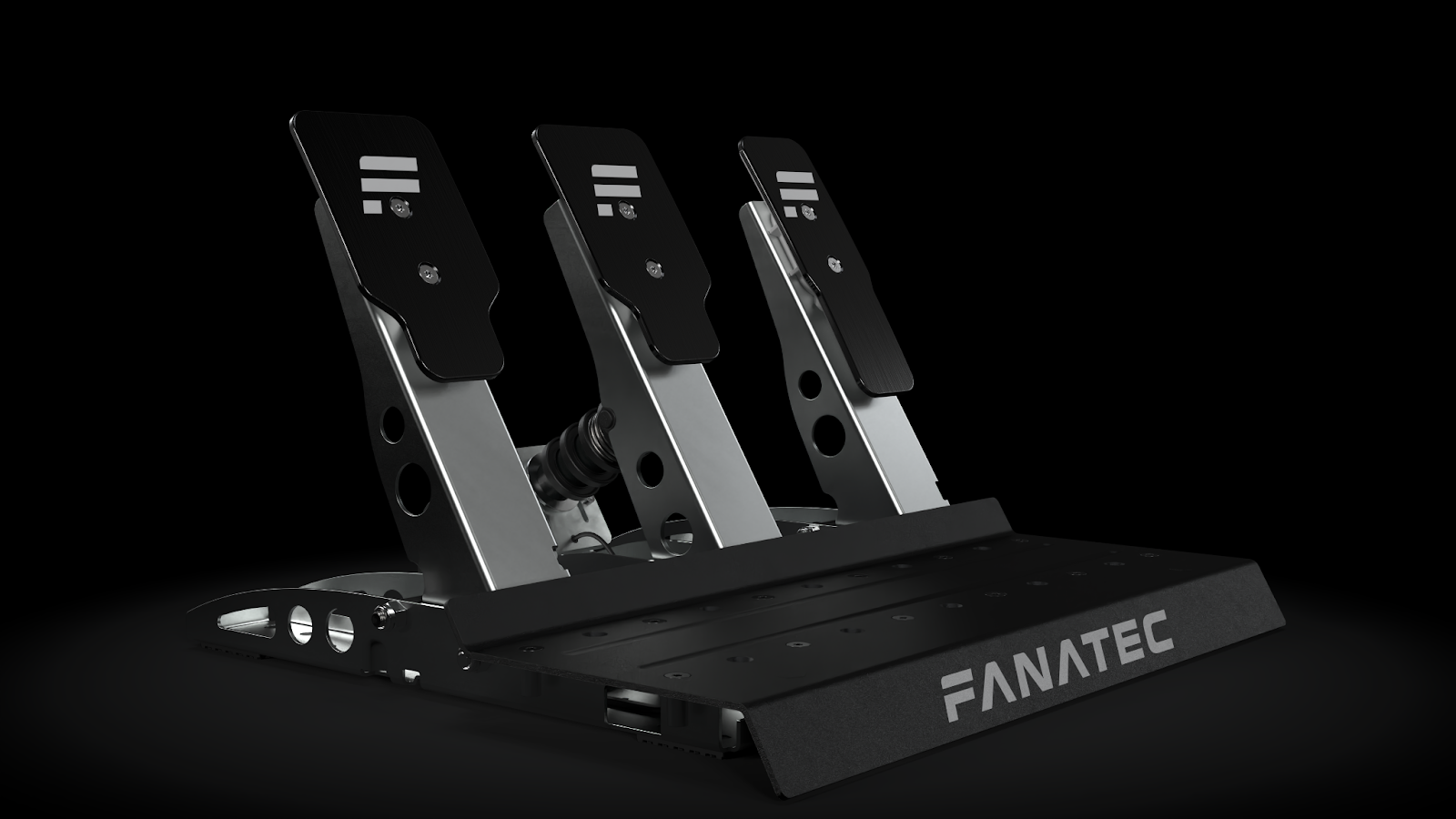 The revolution continues: The new CSL Pedals — Fanatec Forum