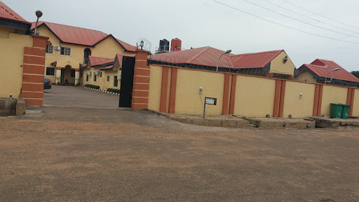 Bosam Lodge, 1 Oni Kanga Rd, Street, Ilorin, Nigeria, Golf Club, state Kwara