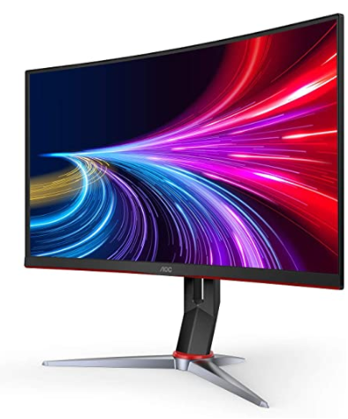 AOC Curved Gaming Monitor