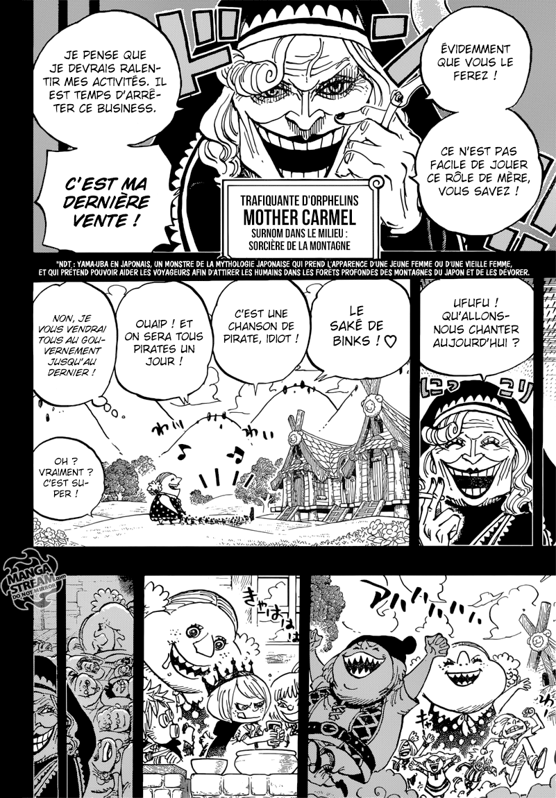 One Piece: Chapter chapitre-867 - Page 10