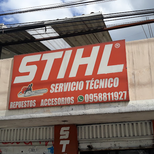 Opiniones de Servicio Técnico STIHL en Quito - Concesionario de automóviles