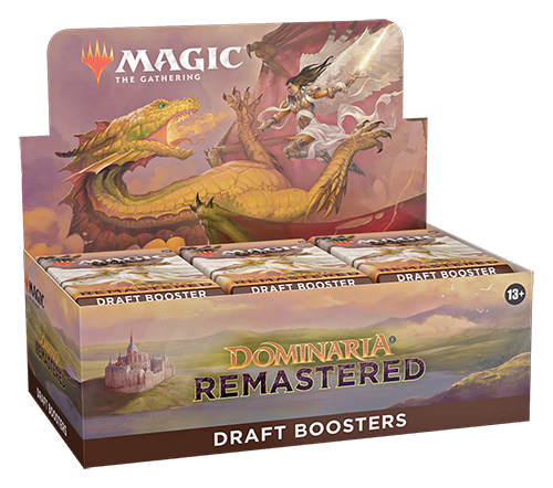 C:UsersJosef JanákDesktopMagicStředeční VýhledyStředeční Výhledy 16Wizards PresentsDominaria Remastered - Booster Box.png