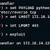 HandsOff an Ultimate Firewall for your Mac | Lucideus Research