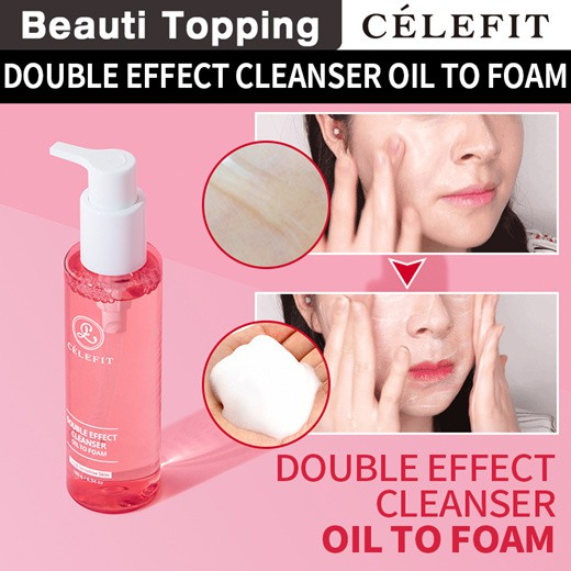 saleshopee - Nước hoa, mỹ phẩm: Review Dầu Tẩy Trang Célefit Double Effect 2in1 Cleanser Oil  OxkiQzJa0RhxglAPKbCUC43L5G7GYkpqcsar0N2wAYwu6B7XUVp-Sw7Vt7g-eCFqSpd0XL24yXKIXk6WGz86n2NX0loyaD-MDLpBMQhGlGlbiuwtXNMc3GwnfMYlHRfDCYcs-5sDqdtWB_ArMv0JQdE