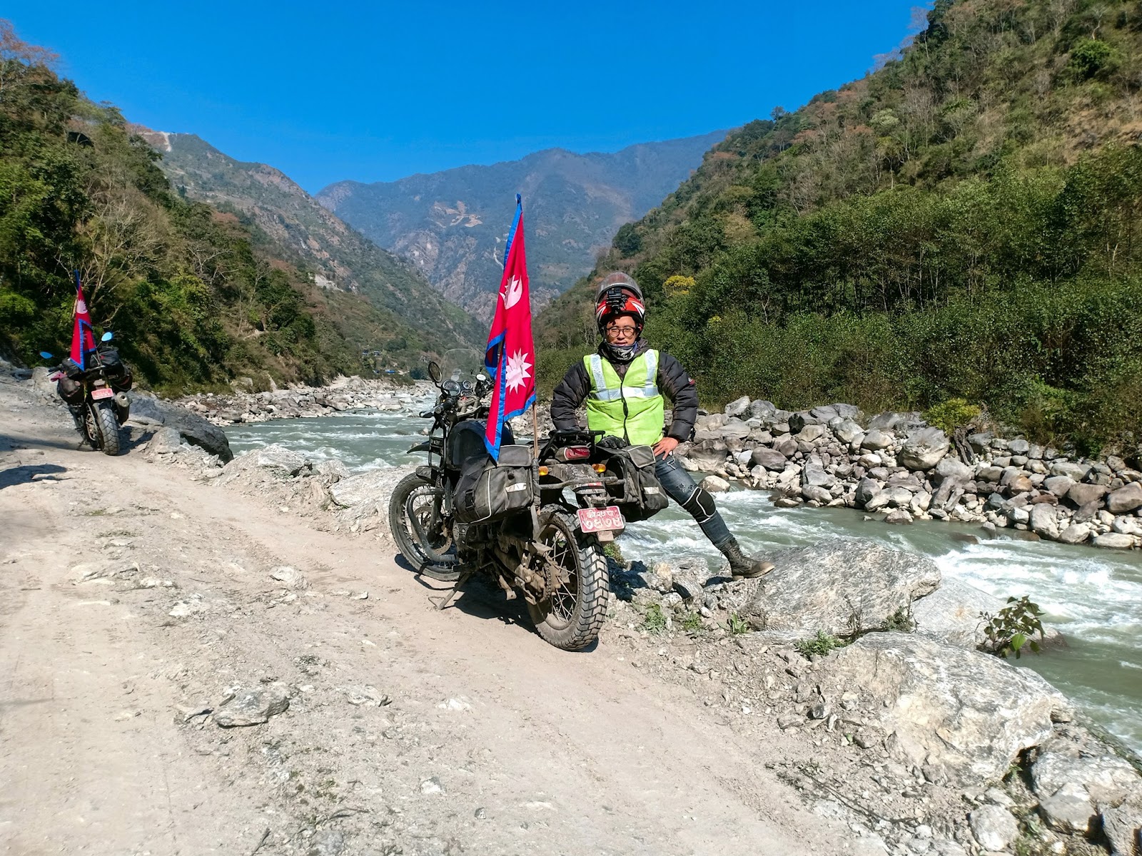 Tools Nepal Top 5 Nepali Vlogger Making Amazing Moto Vlog