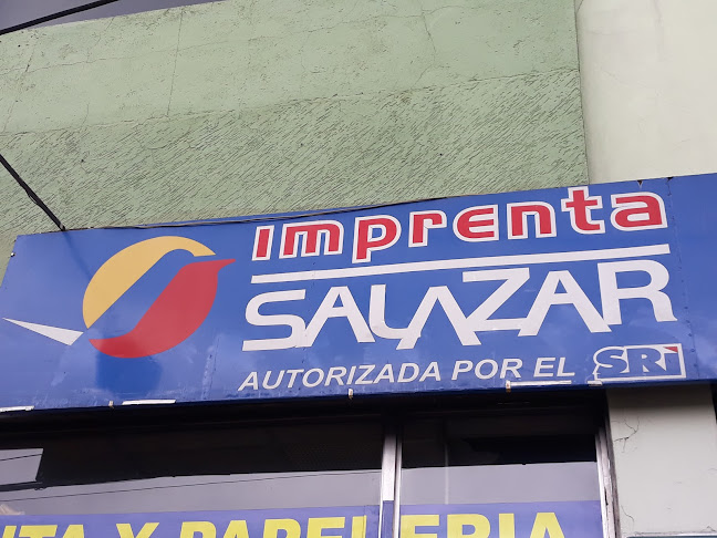 Opiniones de Imprenta Salazar en Quito - Copistería