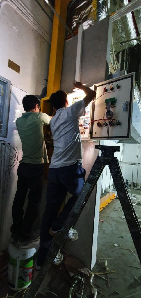 đơn vị lắp đặt hệ thống gas an mỹ