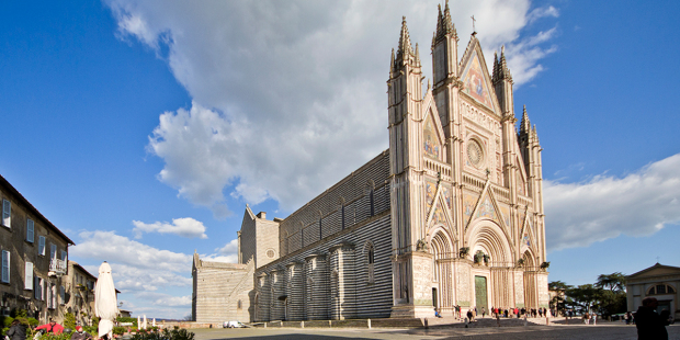 Chuyến hành hương đến Orvieto: Phép lạ Thánh Thể Bolsena