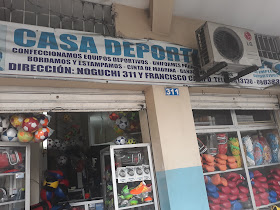 Casa Deportiva Guayas