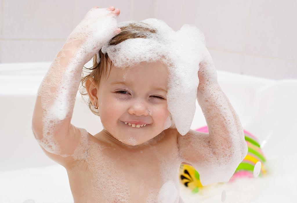 13 Best Shampoos for Babies and Toddlers in India of 2022