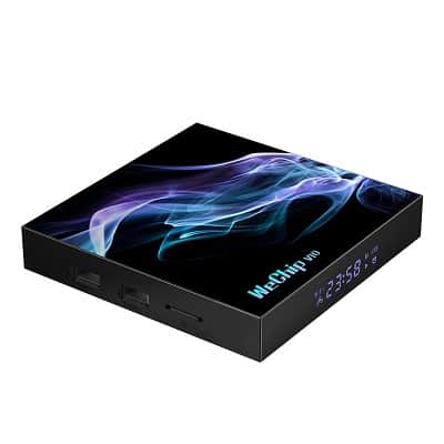 Best Android TV Box Wechip V10 Allwinner H616
