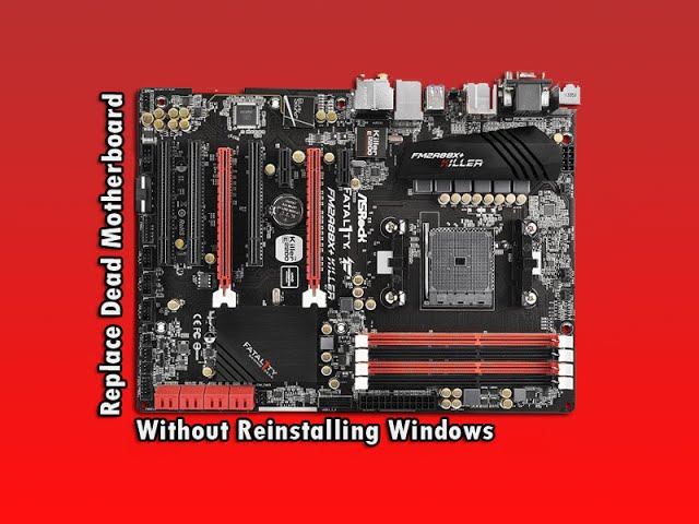 Motherboard bridging the gap between Windows and other hardware