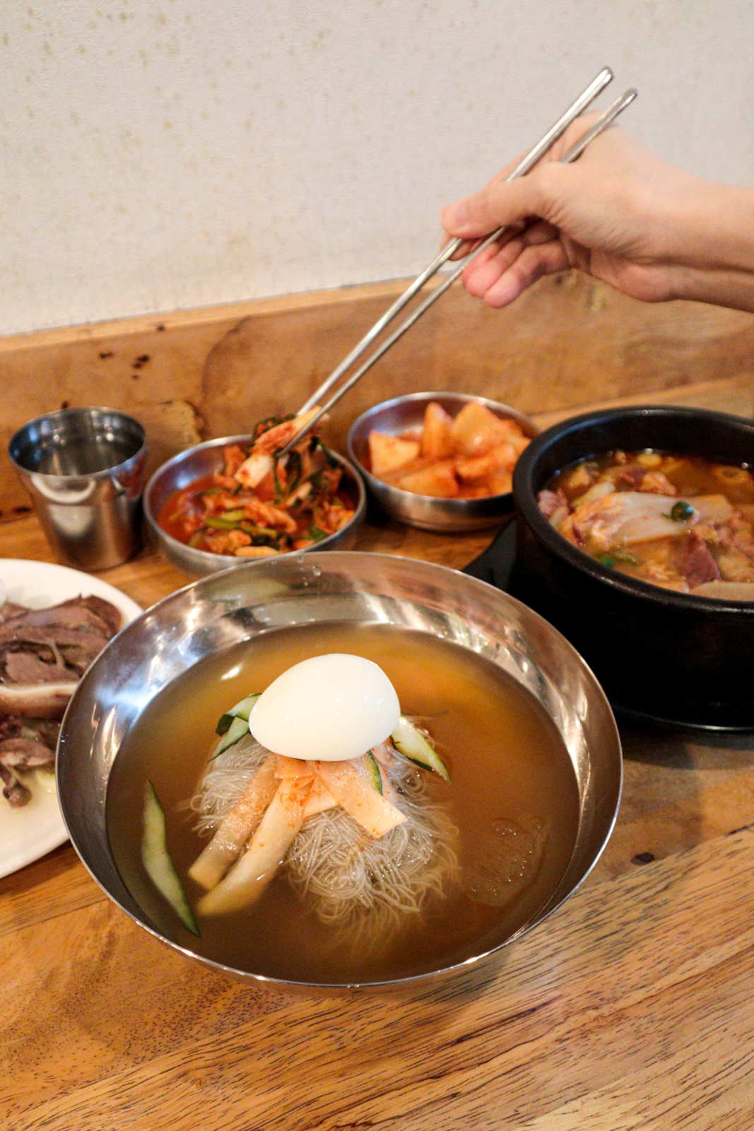 Best Korean Restaurants In KL