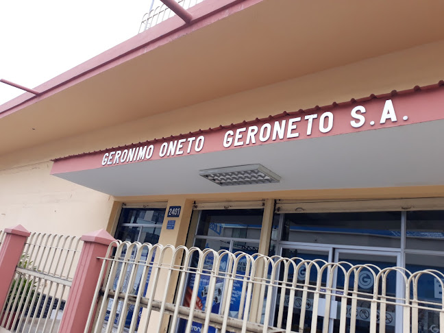 GERONETO SUR