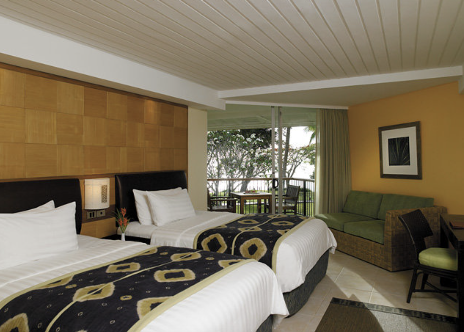 Shangri-La’s Fijian Resort
