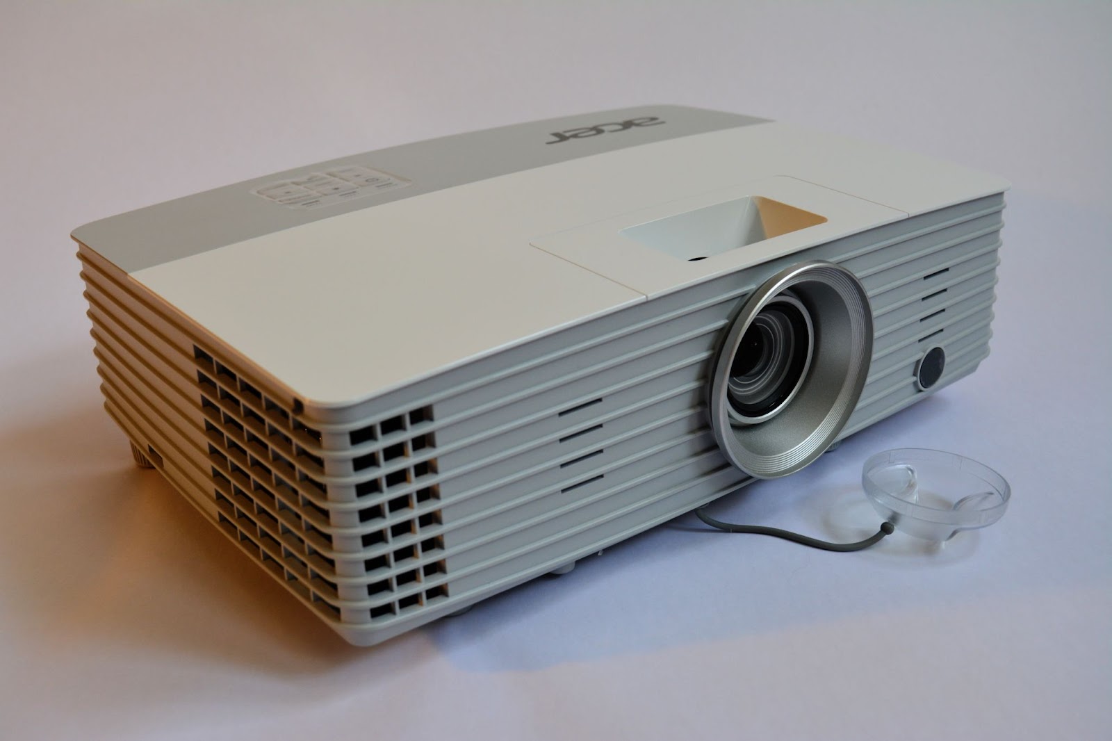 projector buying guide - types