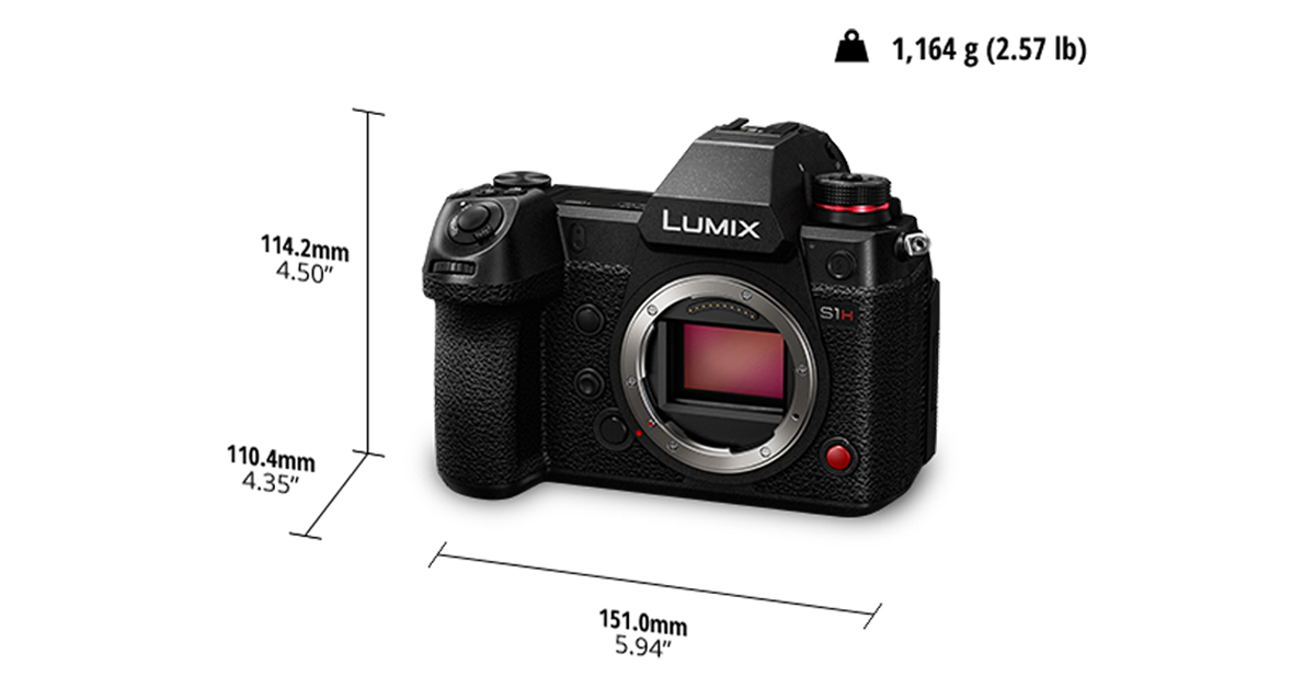 ใจป๋าไม่ไหว Amazon แจกมูลค่า 18,800 บาท สำหรับกล้อง Panasonic Lumix S1H3